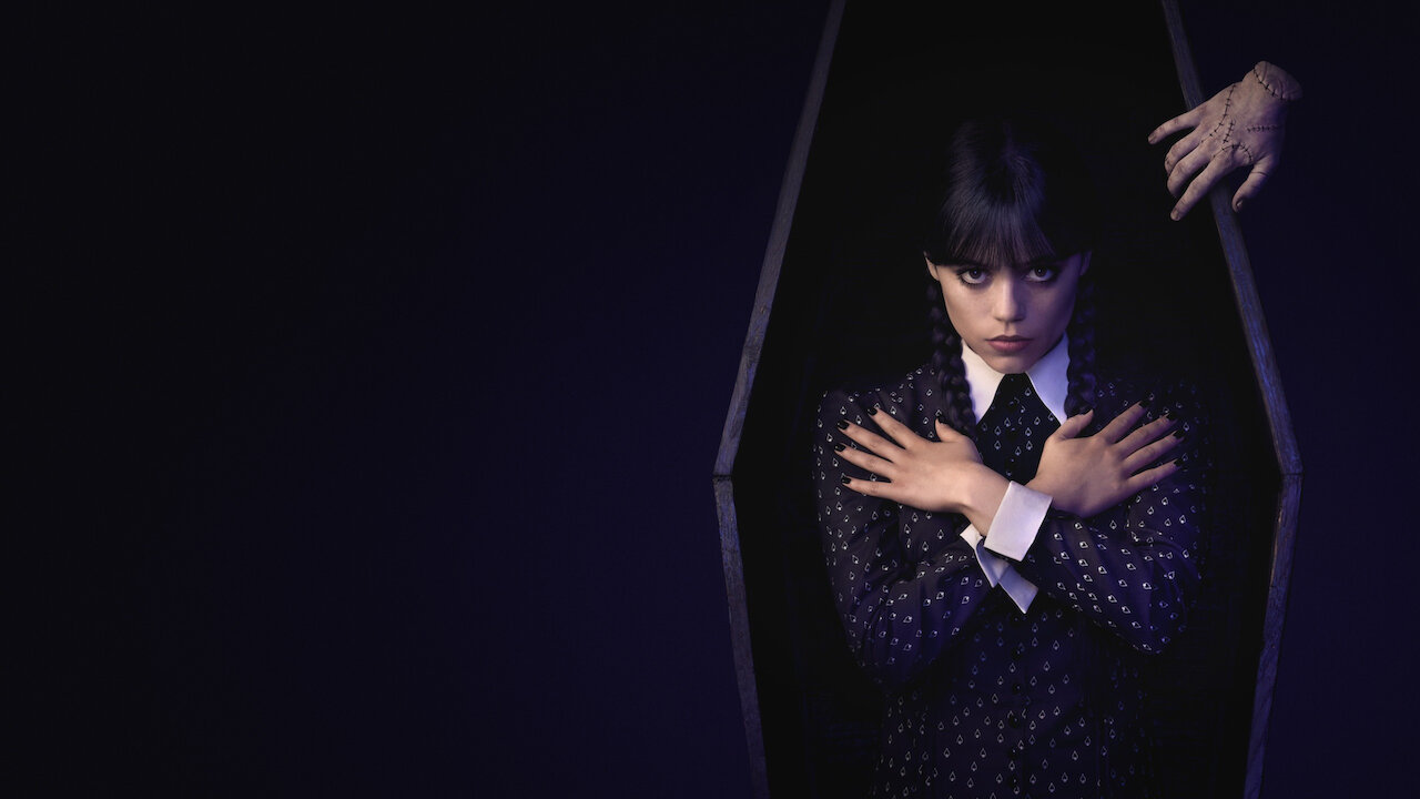 Tim Burton's Wednesday Season 3: Production Starts with Major Cast Additions